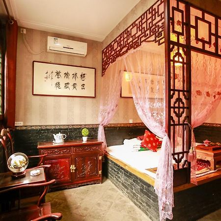 Pingyao Jinshidi Inn Εξωτερικό φωτογραφία