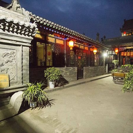 Pingyao Jinshidi Inn Εξωτερικό φωτογραφία