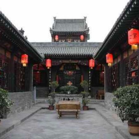 Pingyao Jinshidi Inn Εξωτερικό φωτογραφία