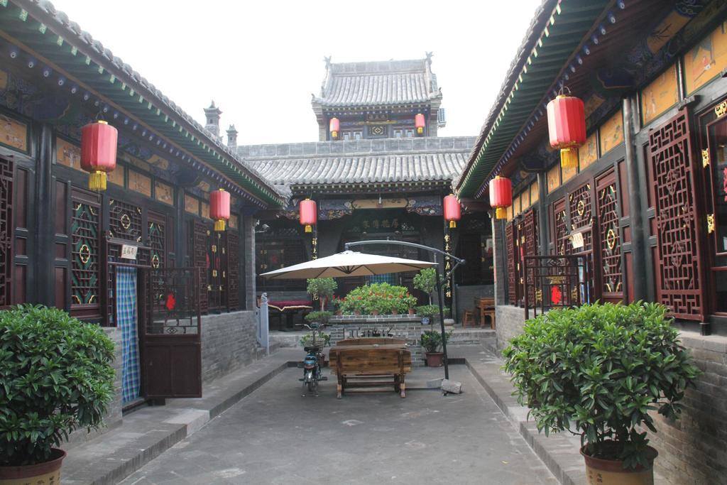 Pingyao Jinshidi Inn Εξωτερικό φωτογραφία