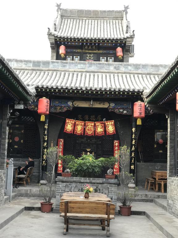 Pingyao Jinshidi Inn Εξωτερικό φωτογραφία