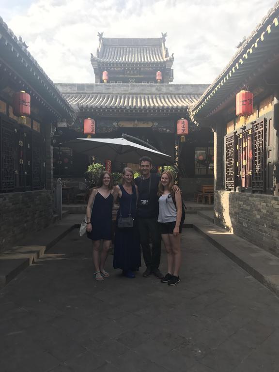 Pingyao Jinshidi Inn Εξωτερικό φωτογραφία