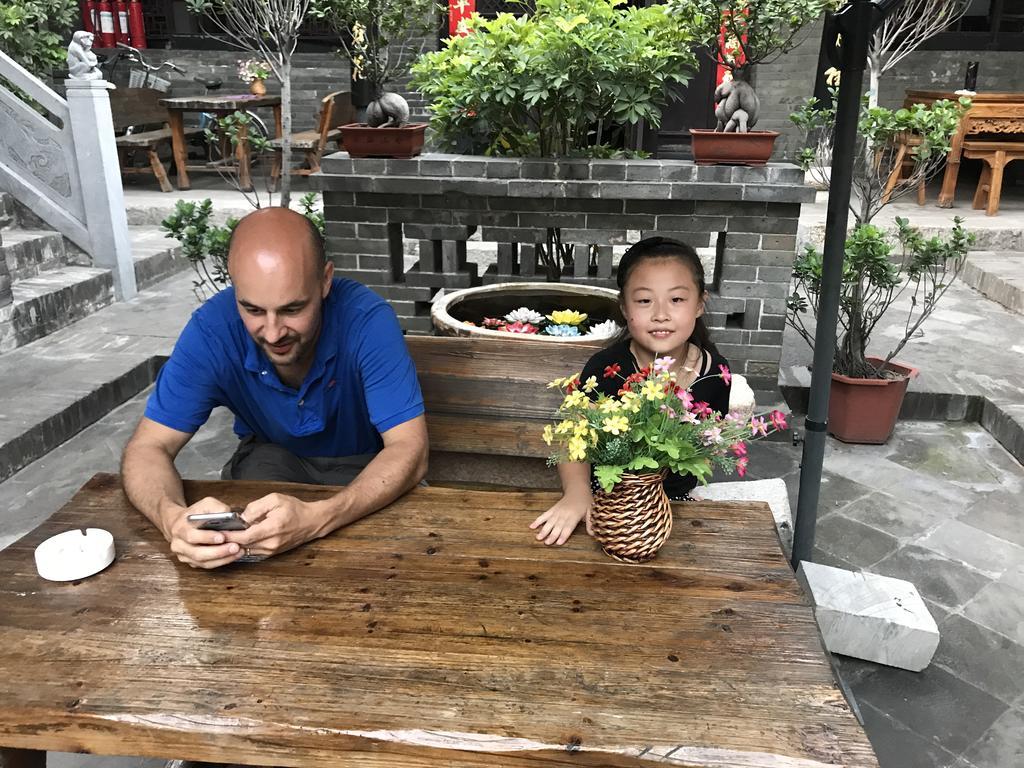 Pingyao Jinshidi Inn Εξωτερικό φωτογραφία