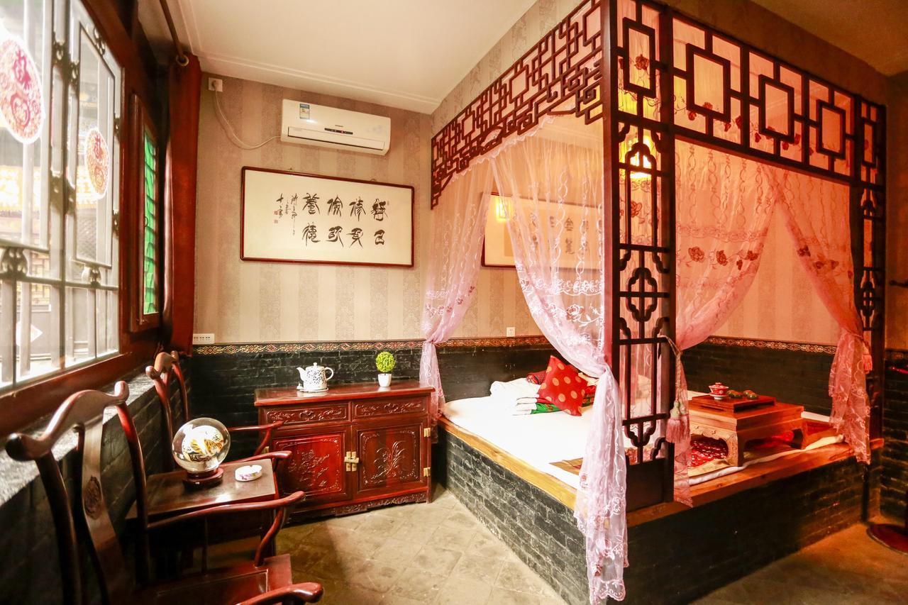 Pingyao Jinshidi Inn Εξωτερικό φωτογραφία