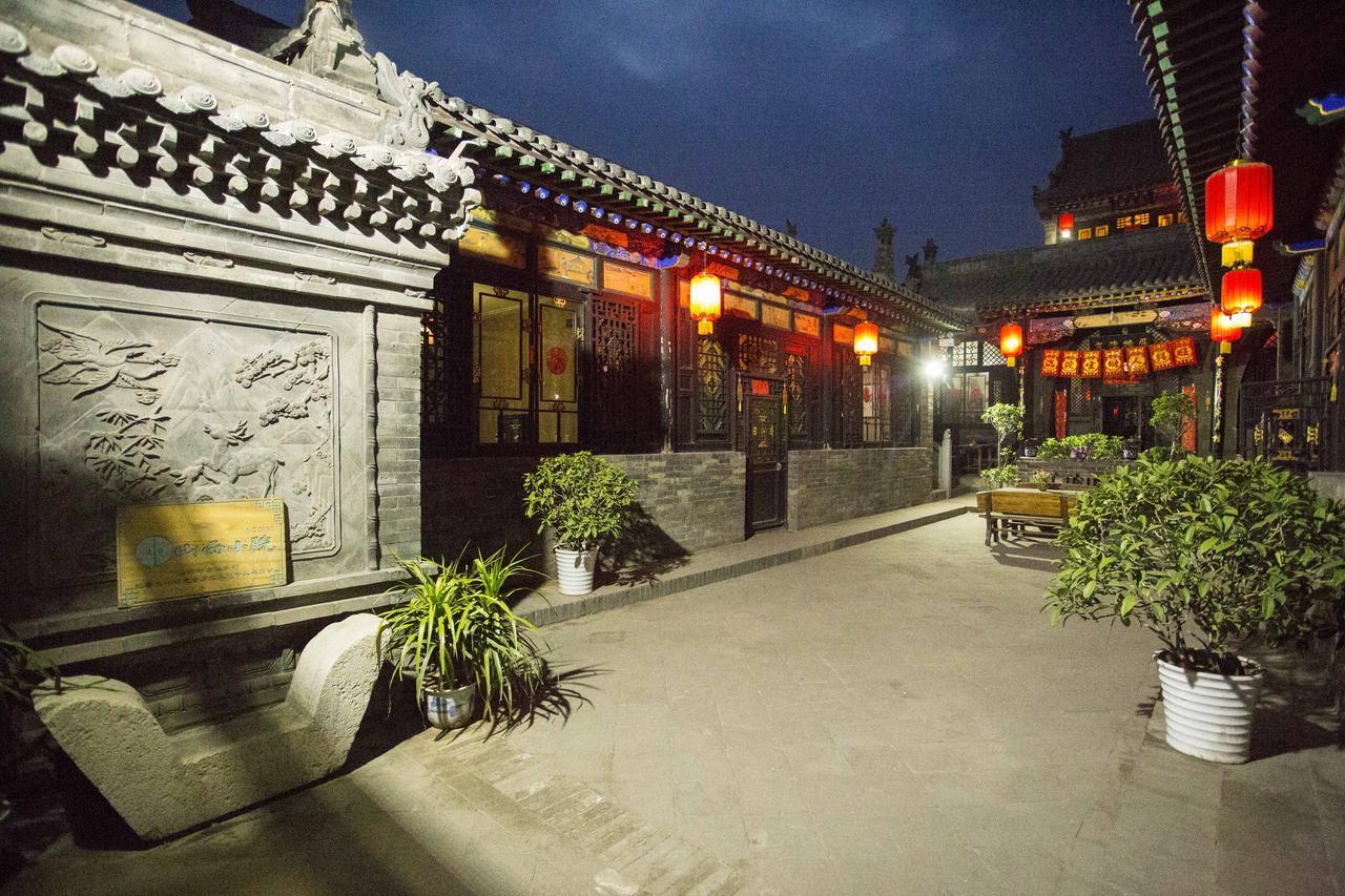 Pingyao Jinshidi Inn Εξωτερικό φωτογραφία