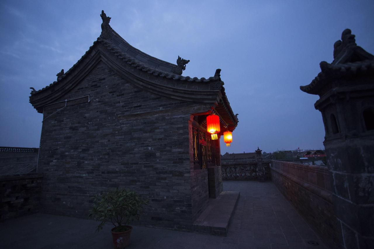 Pingyao Jinshidi Inn Εξωτερικό φωτογραφία