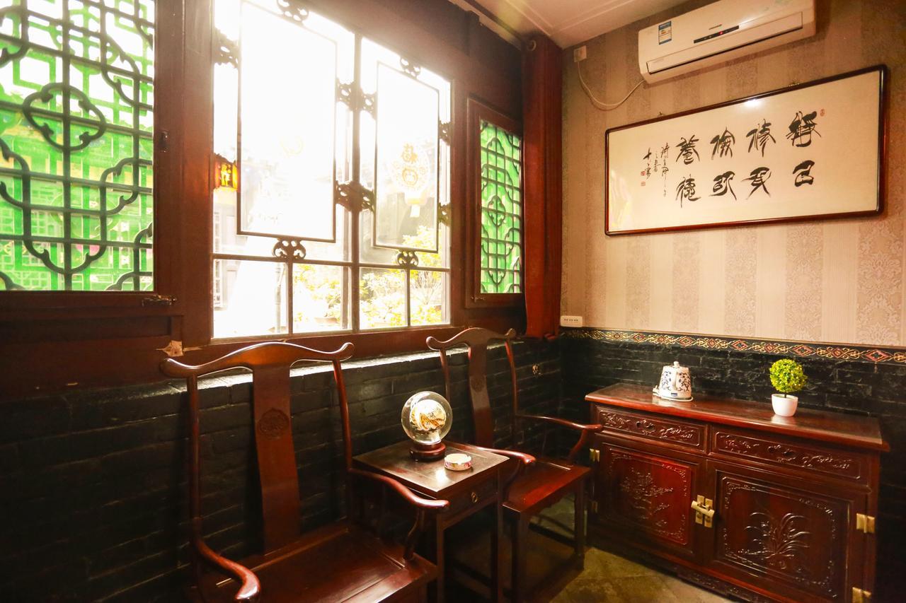 Pingyao Jinshidi Inn Εξωτερικό φωτογραφία