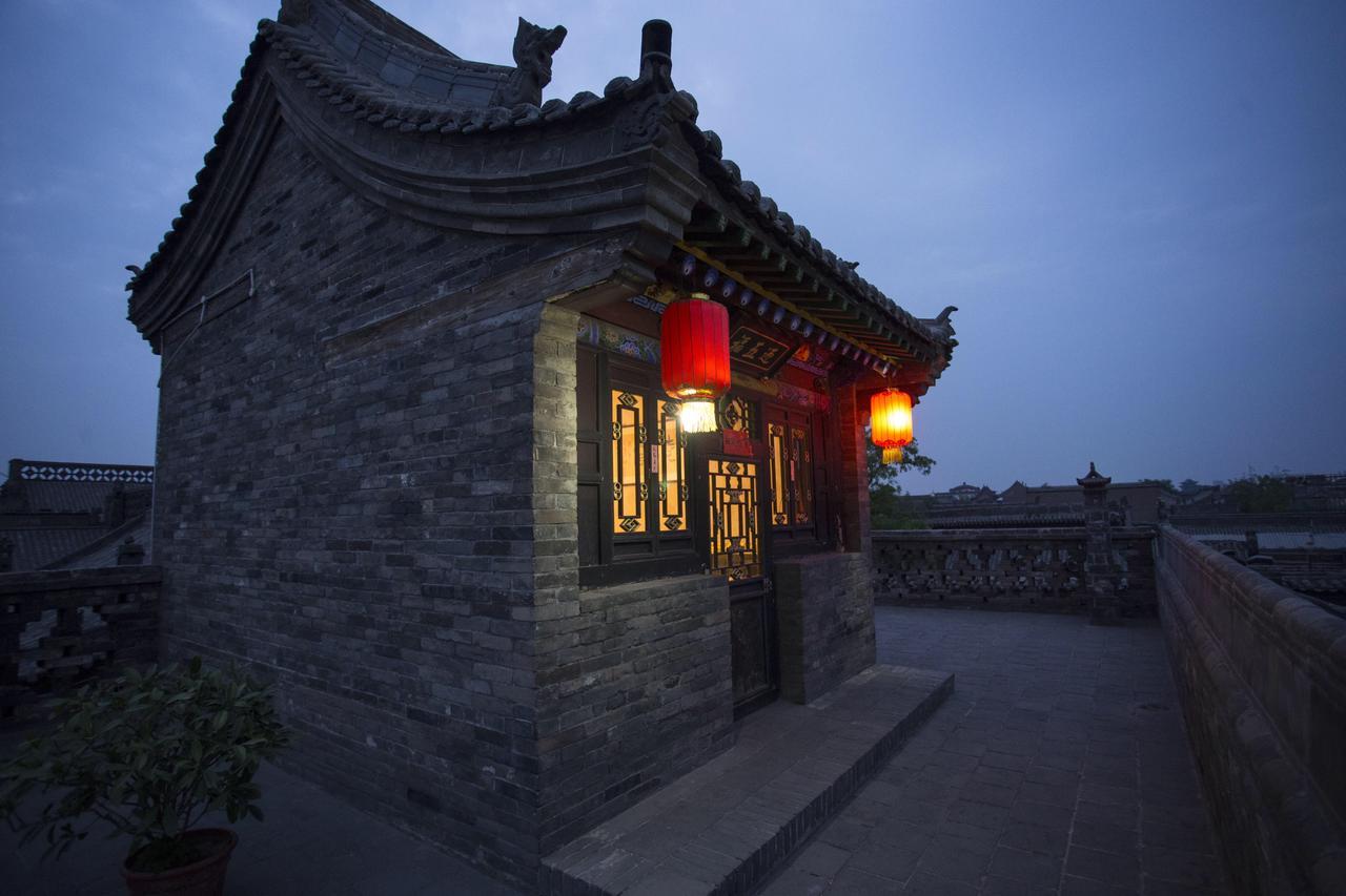 Pingyao Jinshidi Inn Εξωτερικό φωτογραφία