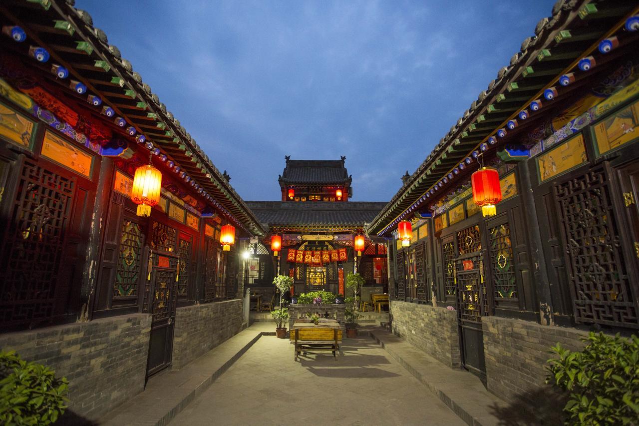 Pingyao Jinshidi Inn Εξωτερικό φωτογραφία