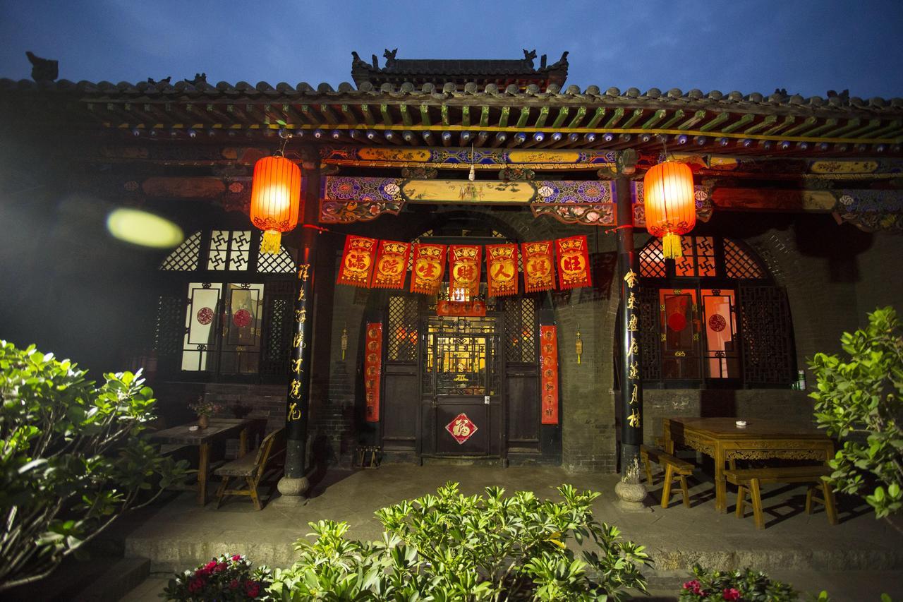 Pingyao Jinshidi Inn Εξωτερικό φωτογραφία