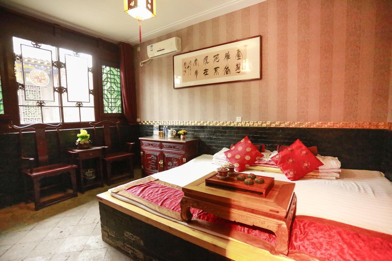 Pingyao Jinshidi Inn Εξωτερικό φωτογραφία