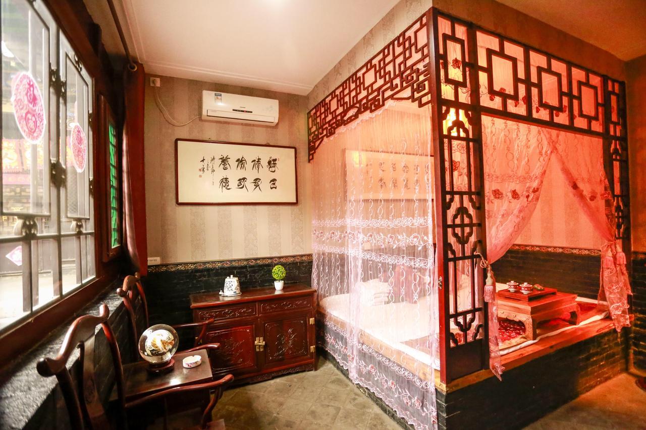 Pingyao Jinshidi Inn Εξωτερικό φωτογραφία