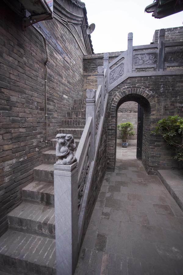 Pingyao Jinshidi Inn Εξωτερικό φωτογραφία