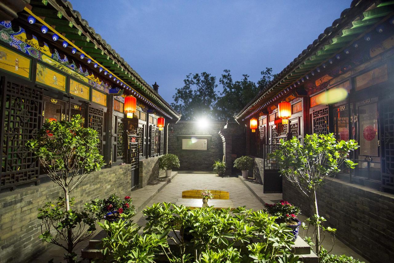 Pingyao Jinshidi Inn Εξωτερικό φωτογραφία