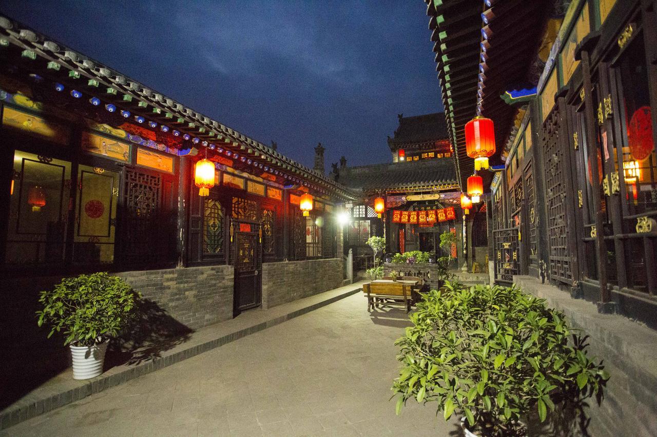 Pingyao Jinshidi Inn Εξωτερικό φωτογραφία