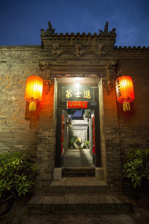 Pingyao Jinshidi Inn Εξωτερικό φωτογραφία