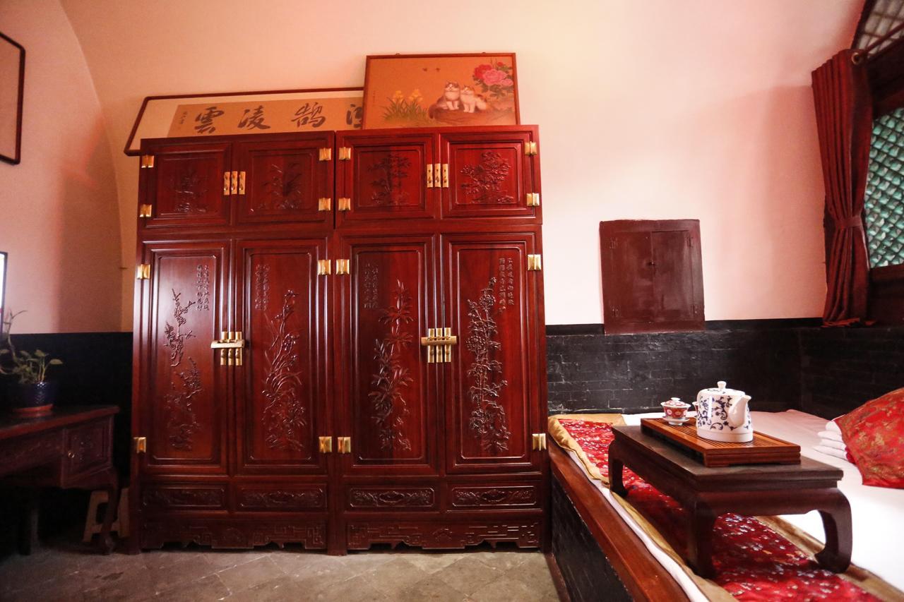 Pingyao Jinshidi Inn Εξωτερικό φωτογραφία