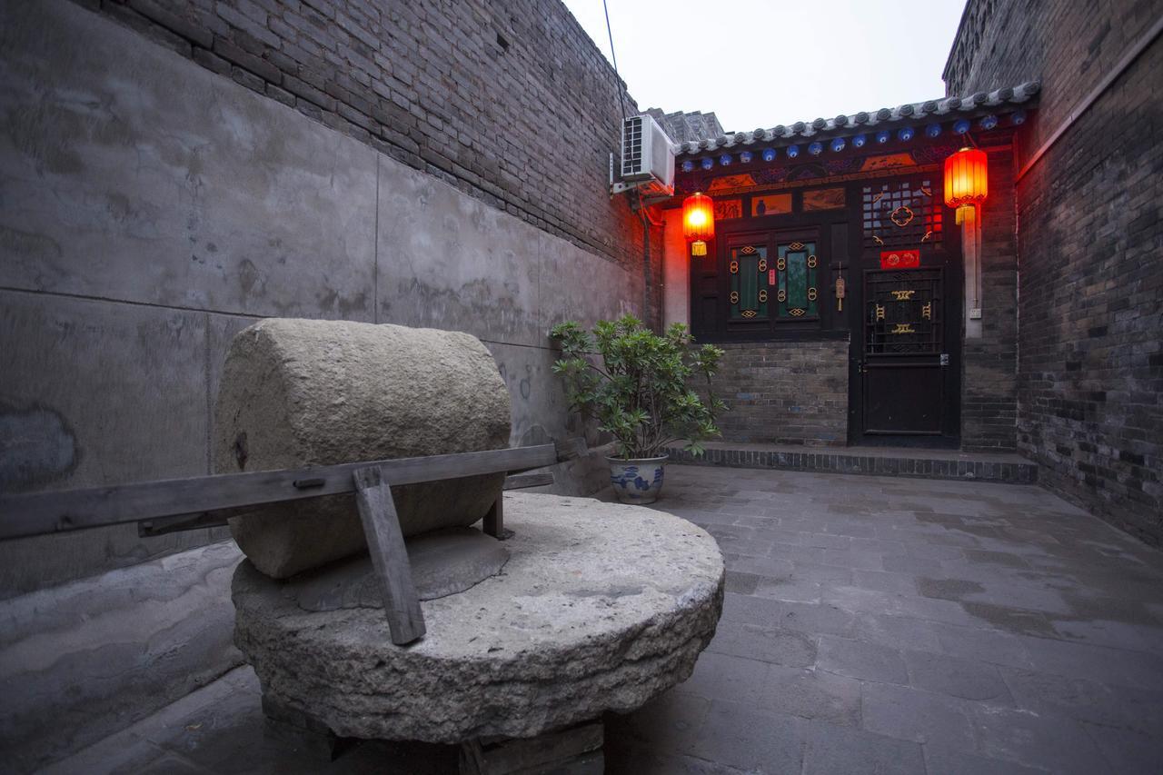 Pingyao Jinshidi Inn Εξωτερικό φωτογραφία