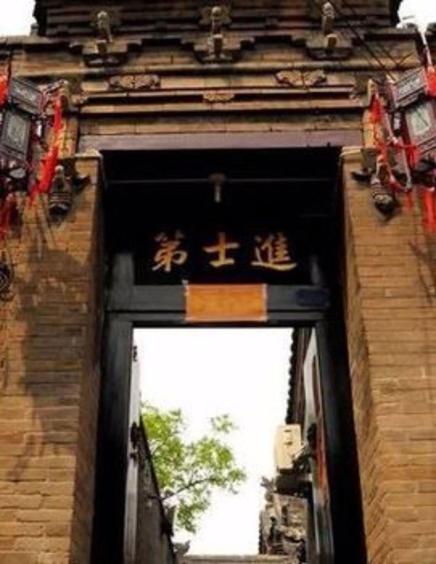 Pingyao Jinshidi Inn Εξωτερικό φωτογραφία