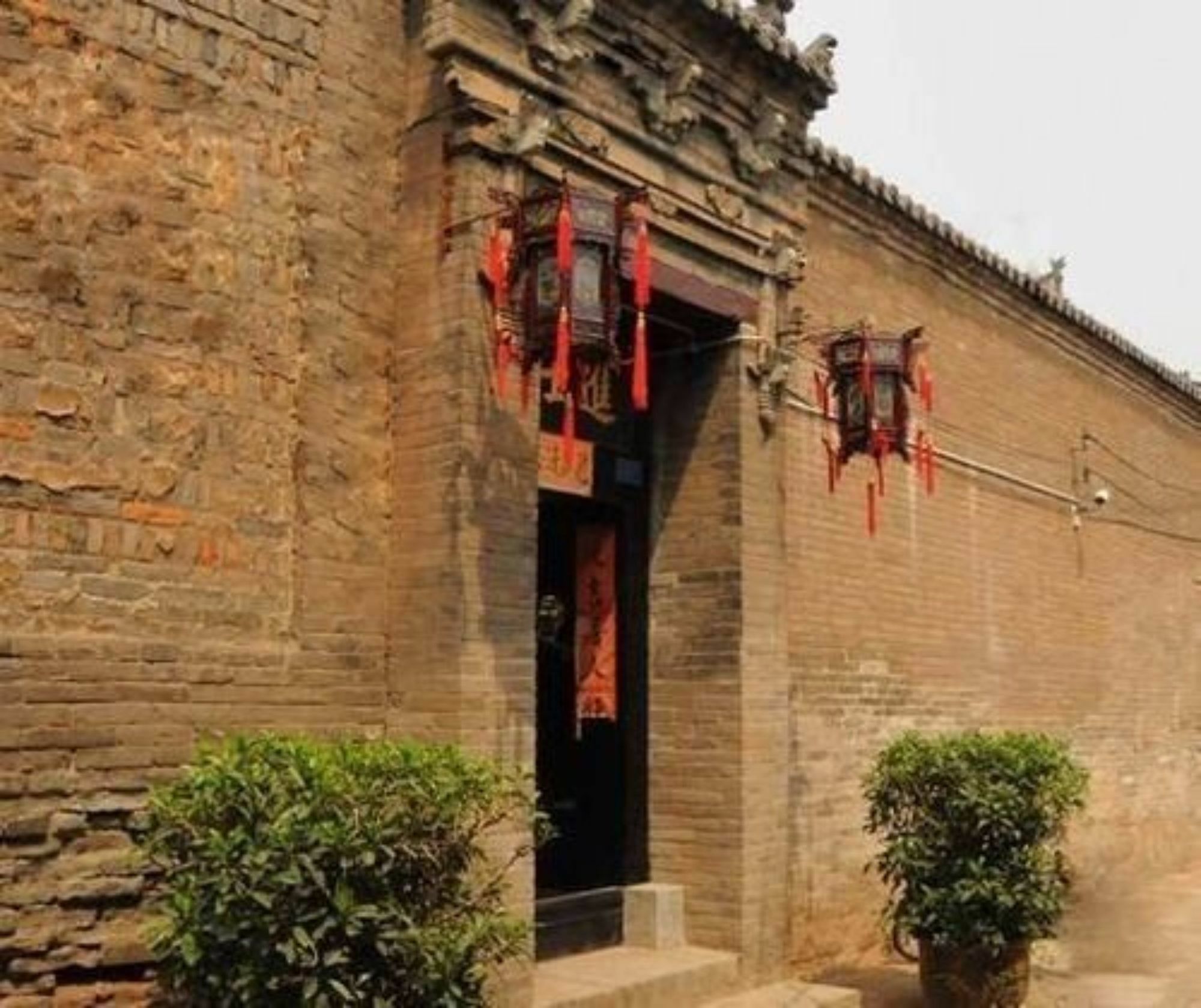 Pingyao Jinshidi Inn Εξωτερικό φωτογραφία