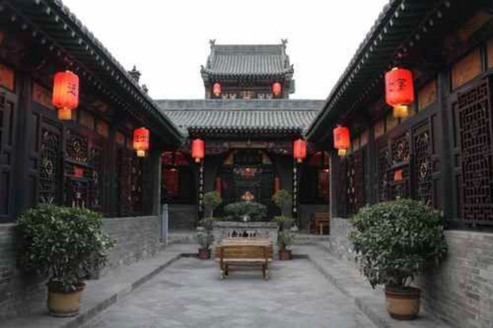 Pingyao Jinshidi Inn Εξωτερικό φωτογραφία