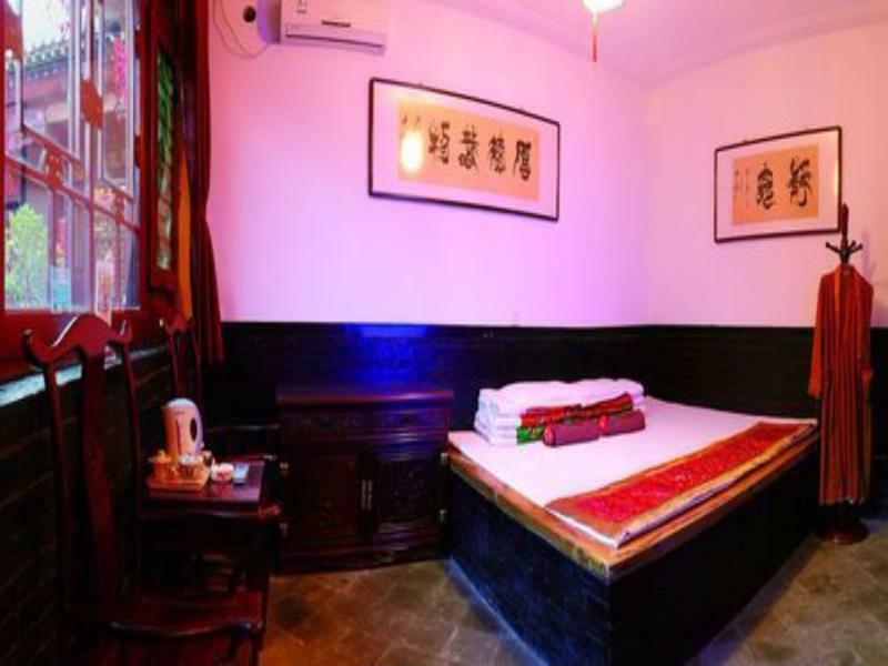 Pingyao Jinshidi Inn Εξωτερικό φωτογραφία