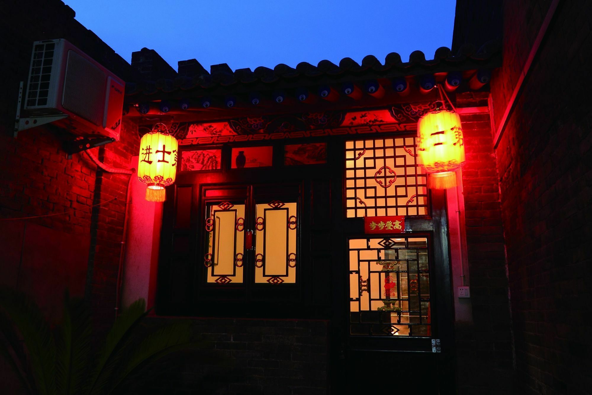 Pingyao Jinshidi Inn Εξωτερικό φωτογραφία