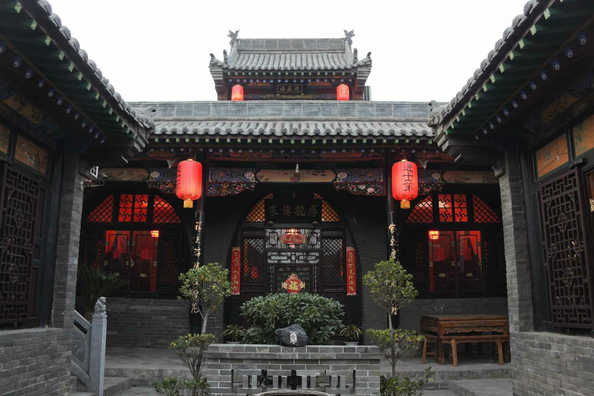 Pingyao Jinshidi Inn Εξωτερικό φωτογραφία