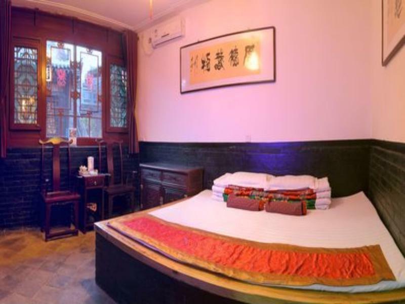 Pingyao Jinshidi Inn Εξωτερικό φωτογραφία